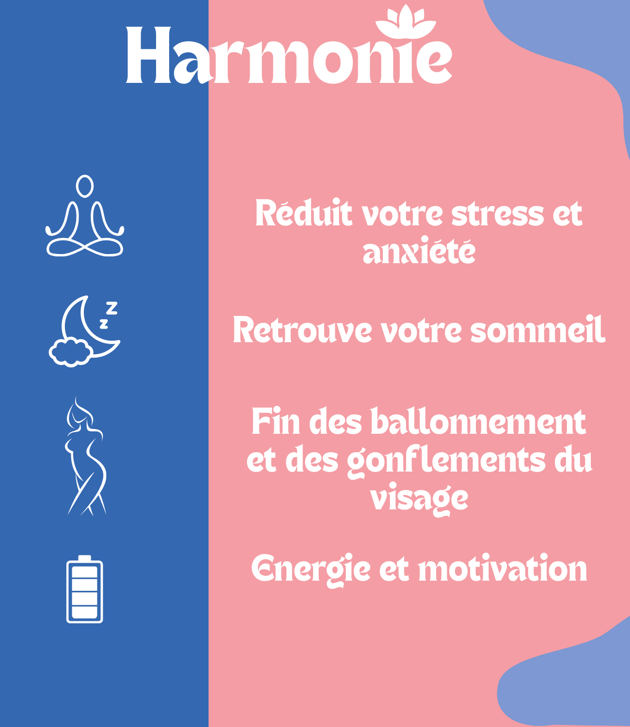 Harmonie SUPER CALM