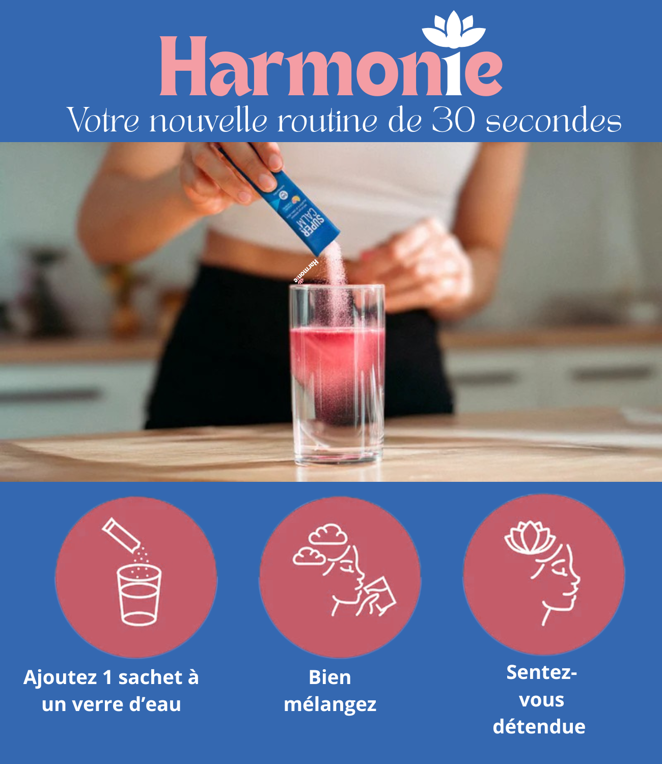 Harmonie SUPER CALM